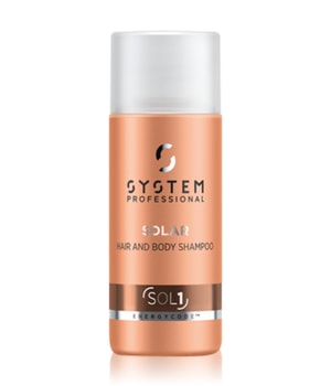 System Professional EnergyCode Solar Hair & Body (SOL1) Haarshampoo  50 ml