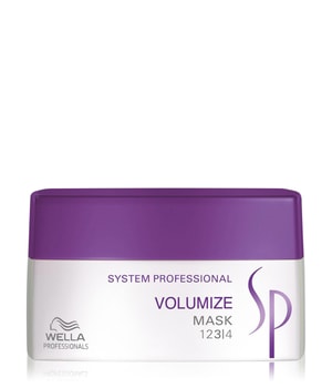 System Professional Volumize Haarmaske  200 ml