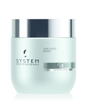 System Professional EnergyCode Volumize (V3) Haarmaske  200 ml
