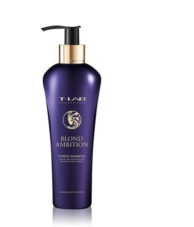 T-LAB Professional Organic Care Collection Haarshampoo 250 ml 5060466660359 baseImage