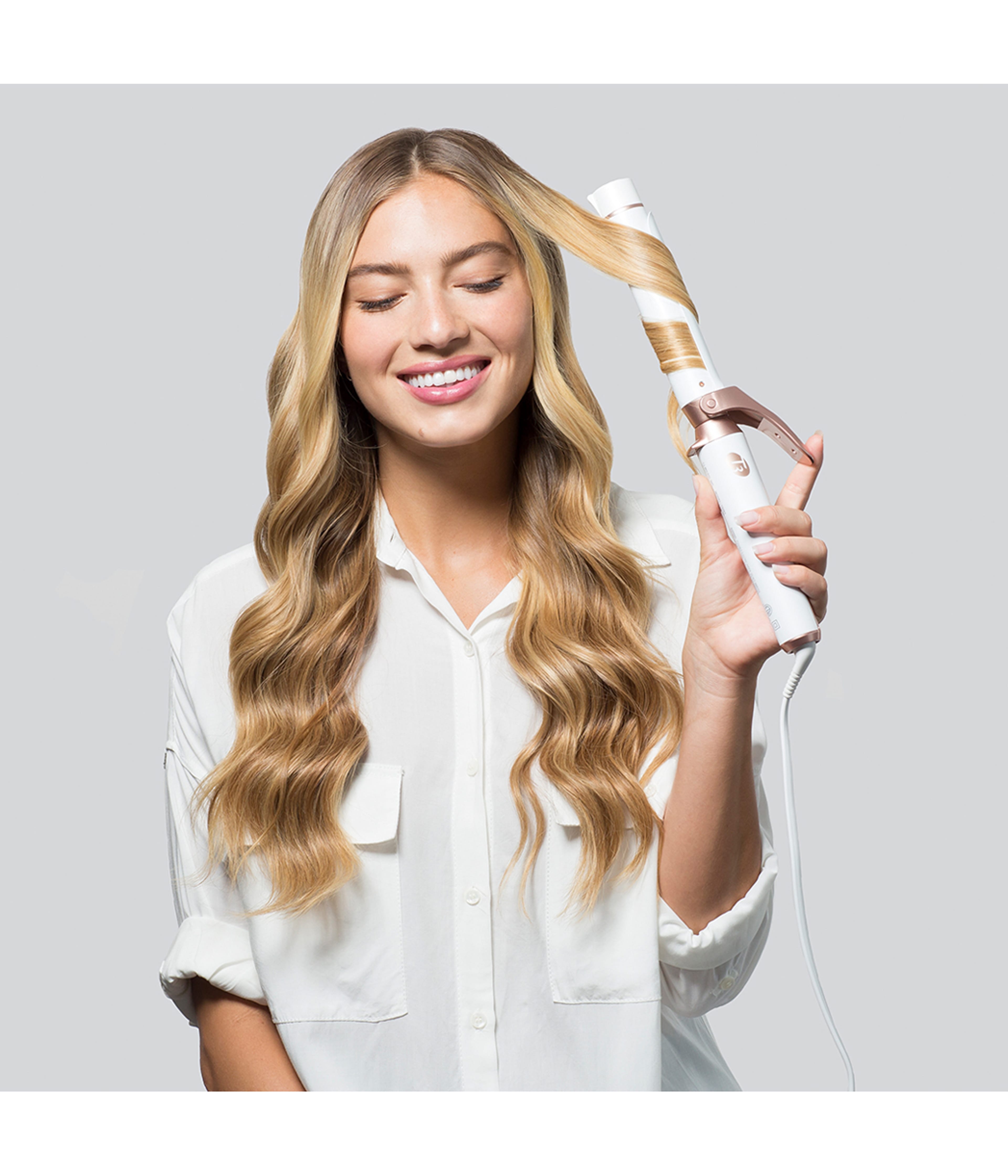 Produktbild 4 von 6, T3 Convertible Collection Lockenstab