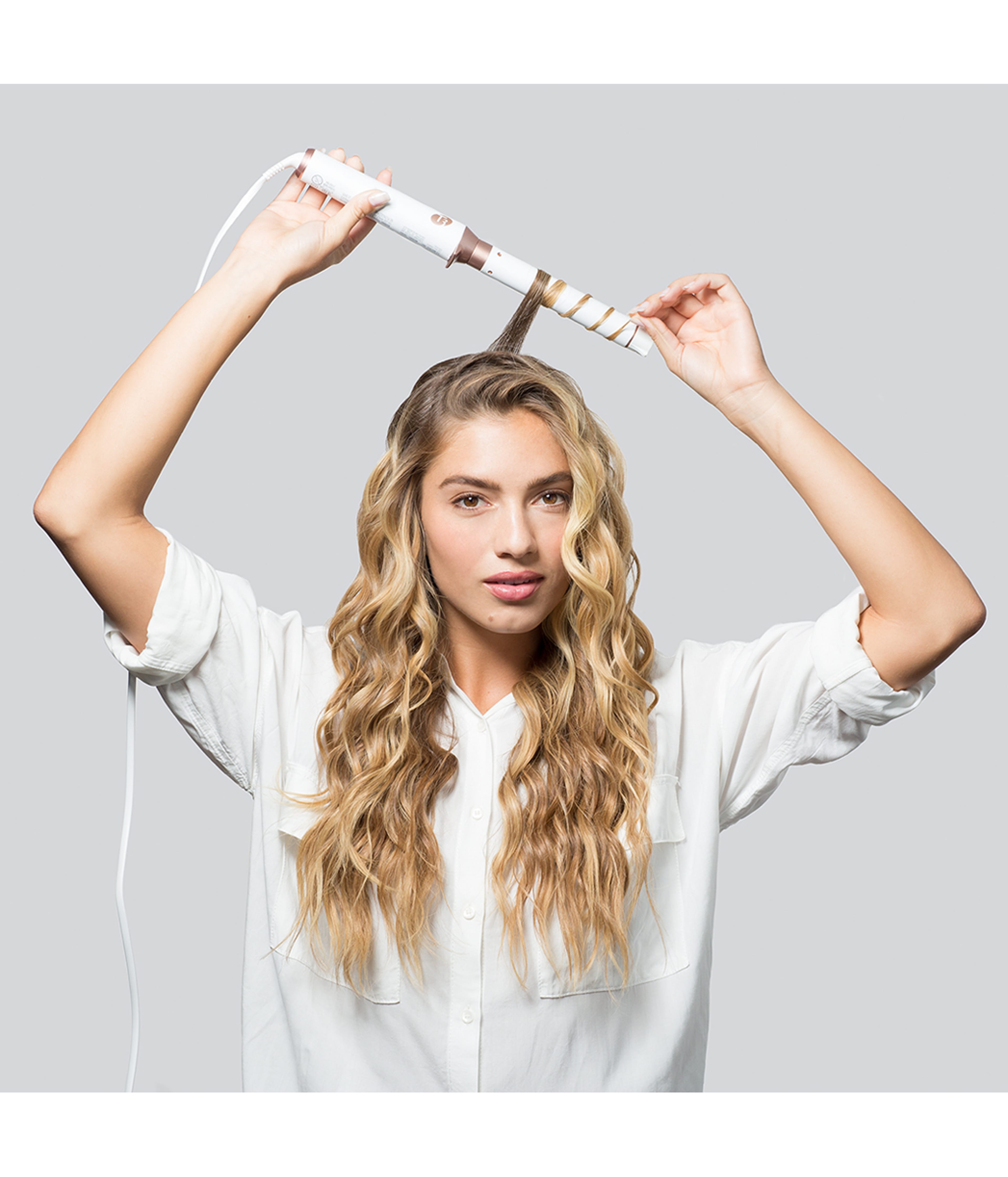 Produktbild 4 von 6, T3 Convertible Collection Lockenstab