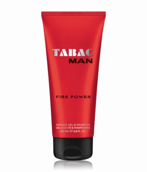 Tabac Man Fire Power Duschgel  150 ml