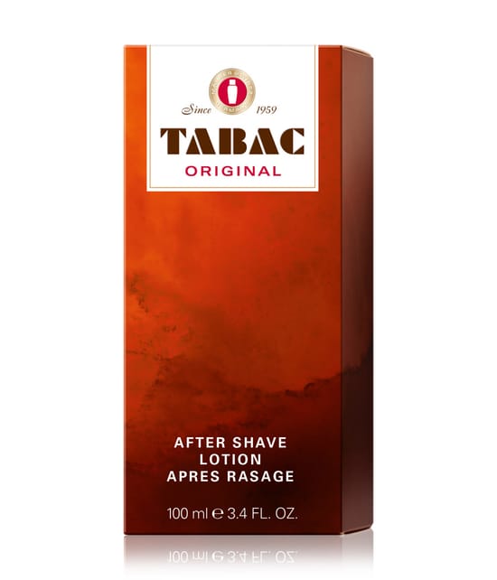 Tabac Original After Shave Lotion 100 ml 4011700431205 pack-shot_de