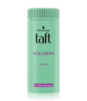 taft Volumen Für alle Haartypen Haarpuder 10 g unisex