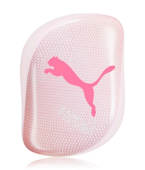 Tangle Teezer Compact Styler PUMA Neon Pink No Tangle Bürste 1 Stk