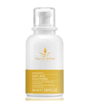 Tautropfen Anti Age Solutions Amarant Gesichtsemulsion  50 ml
