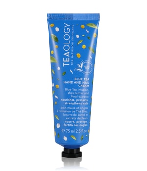 Teaology Blue Tea Handcreme 75 ml für Frauen
