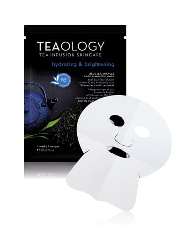 TEAOLOGY Blue Tea Gesichtsmaske 30 ml 8050148500162 base-shot_de