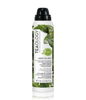 TEAOLOGY Green Tea Gesichtsspray  120 ml