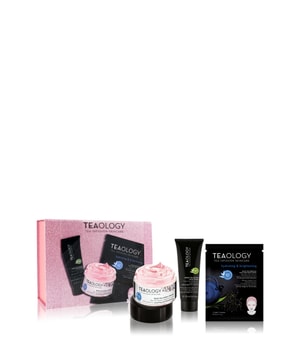 Teaology Hydrating and Glowing Beauty Routine Gesichtspflegeset 1 pcs unisex