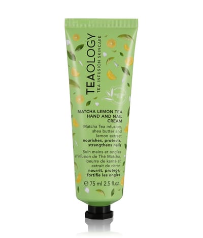 TEAOLOGY Matcha Handcreme 75 ml 8050148502289 base-shot_de