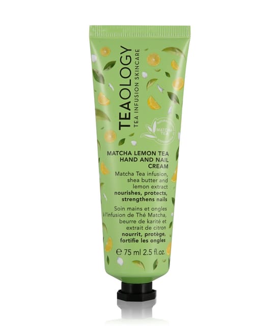 Produktbild 1 von 1, TEAOLOGY Matcha Handcreme