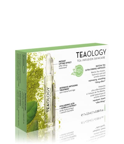 TEAOLOGY Matcha Tea Ampullen 2.5 ml 8050148500612 base-shot_de
