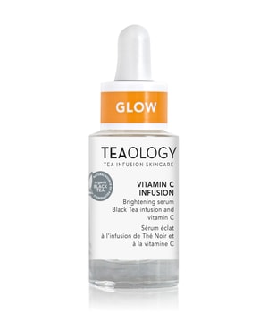 TEAOLOGY Vitamin C Infusion Gesichtsserum 15 ml 8050148500834 base-shot_de