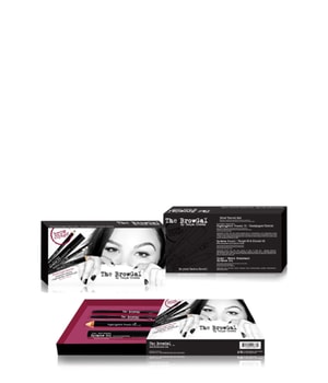 The BrowGal Brow Voyage Travel Set - Brown Hair Augenbrauenpflegeset  no_color
