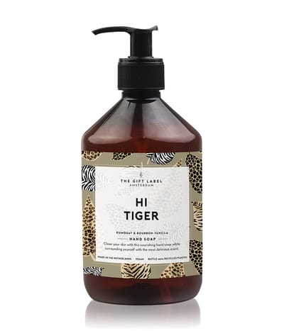 The Gift Label Hi Tiger Flüssigseife 500 ml 8720301523146 base-shot_de