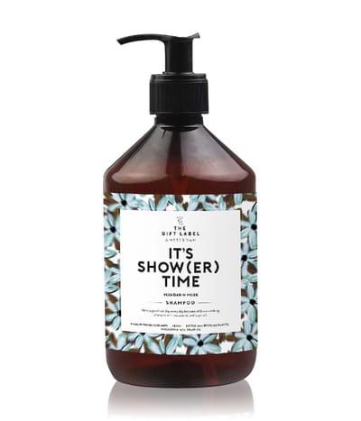 The Gift Label It's Show(er) Time Haarshampoo 500 ml 8720301527403 base-shot_de