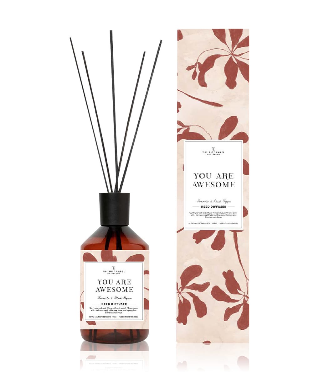 The Gift Label You Are Awesome Raumduft 400 ml 8720301541355 base-shot_de
