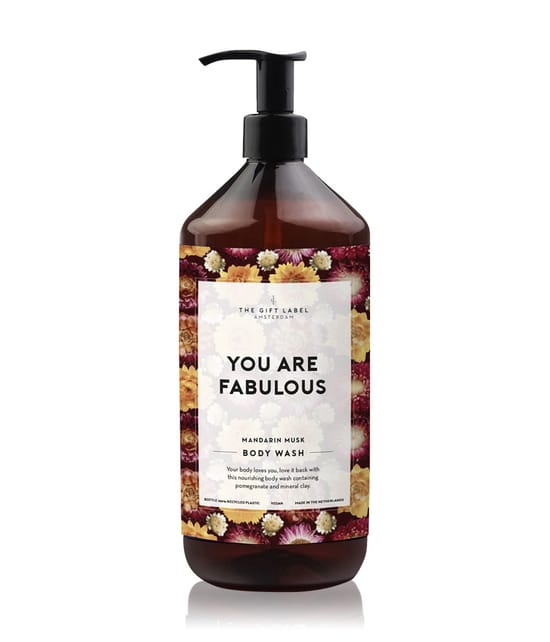 Produktbild 1 von 1, The Gift Label You are Fabulous Duschgel