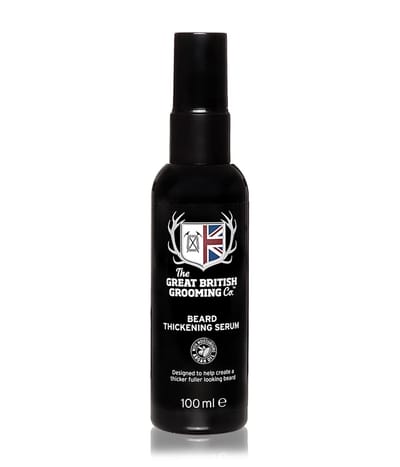 The Great British Grooming Beard Thickening Serum Bartserum 100 ml 0886011001478 base-shot_de