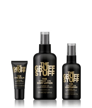 THE GRUFF STUFF The All-in-1 Set Körperpflegeset  1 Stk