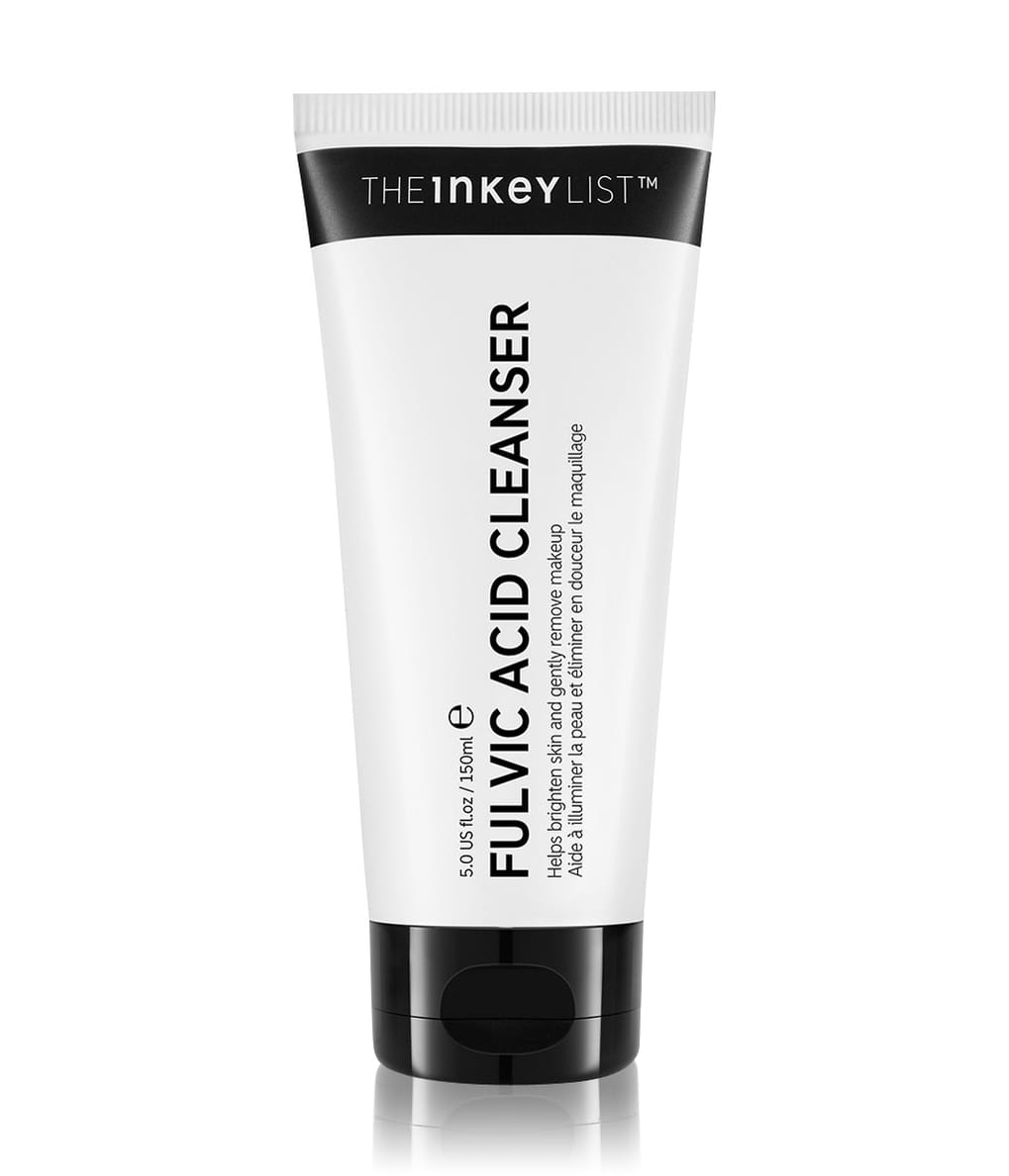The INKEY List Fulvic Acid Cleanser Reinigungsgel 150 ml 5060879822405 base-shot_de
