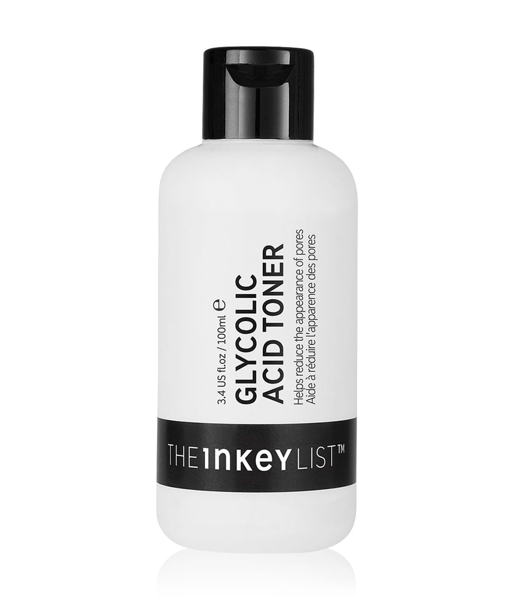 The INKEY List Glycolic Acid Toner Gesichtswasser 100 ml 5060879820906 base-shot_de
