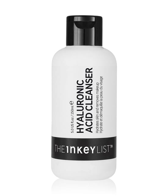 The INKEY List Hyaluronic Acid Cleanser Reinigungsgel 150 ml 5060879823280 base-shot_de
