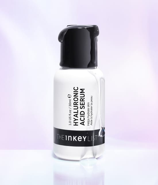 The INKEY List Hyaluronic Acid Serum Gesichtsserum 30 ml 5060879820548 visual-shot_de