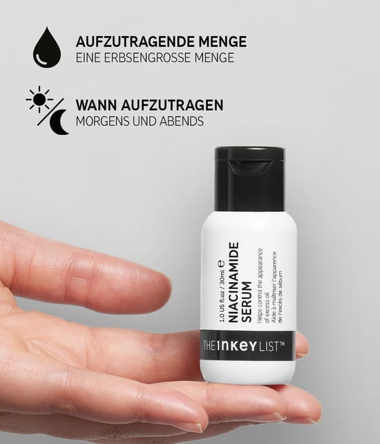Produktbild 5 von 5, The INKEY List Niacinamide Serum Gesichtsserum