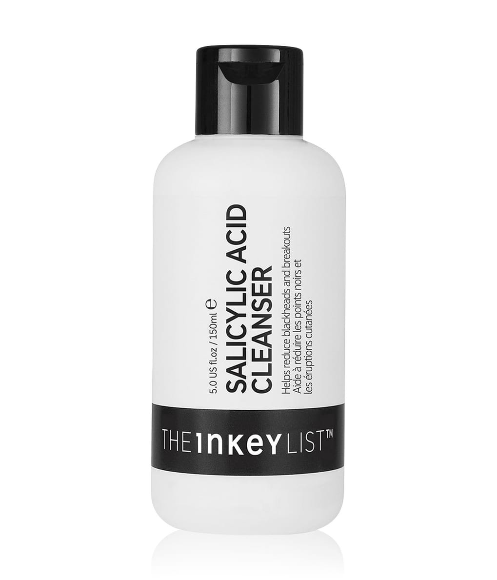 The INKEY List Salicylic Acid Cleanser Reinigungsgel 150 ml 5060879821224 base-shot_de