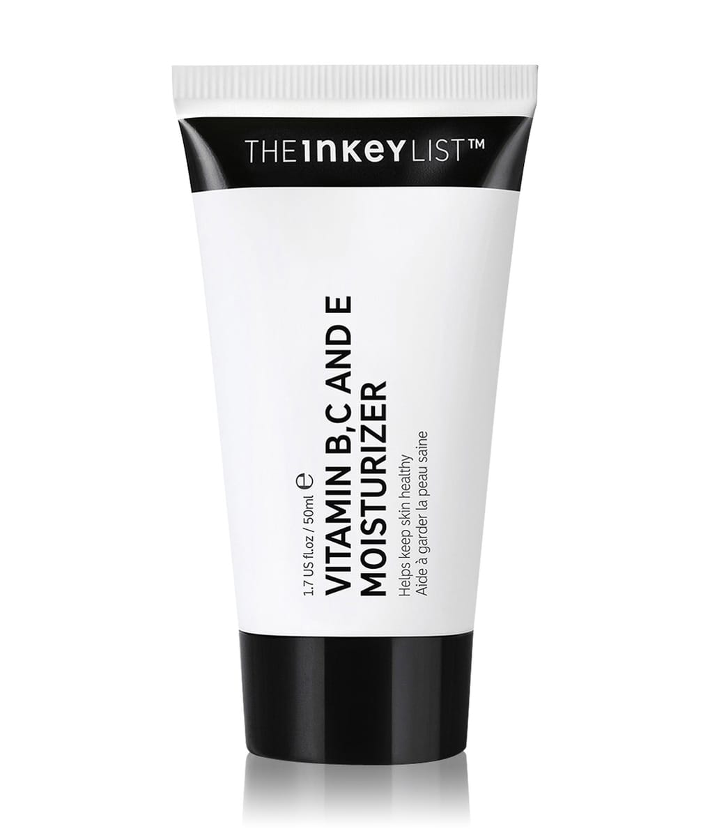 The INKEY List Vitamin B, C and E Moisturizer Gesichtscreme 50 ml 5060879821989 base-shot_de
