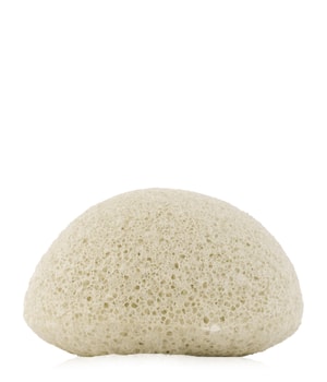 The Konjac Sponge The Korean Konjac French Green Clay Gesichtsschwamm  1 Stk