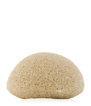 The Konjac Sponge The Korean Konjac Rich Green Tea Gesichtsschwamm  1 Stk