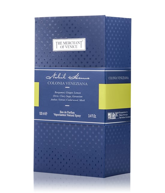 Produktbild 2 von 4, The Merchant of Venice Nobil Homo Eau de Parfum