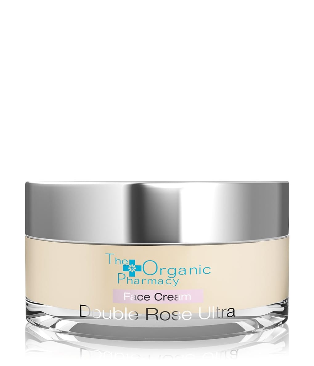 The Organic Pharmacy Double Rose Gesichtscreme 50 ml 5060063490328 base-shot_de