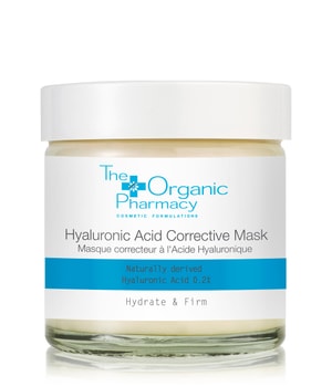The Organic Pharmacy Hyaluronic Acid Gesichtsmaske 60 ml 5060373521484 base-shot_de