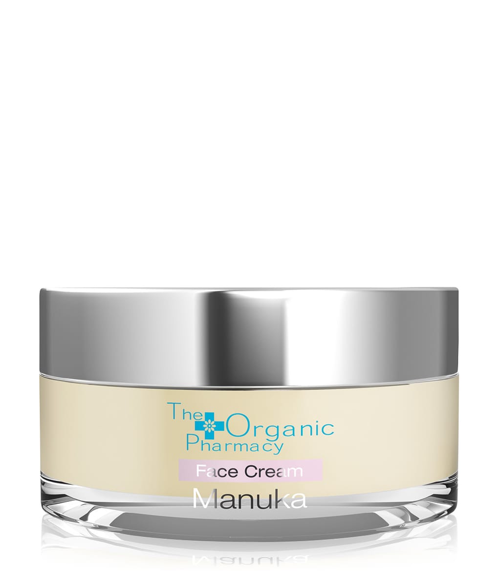 The Organic Pharmacy Manuka Gesichtscreme 50 ml 5060063490335 base-shot_de