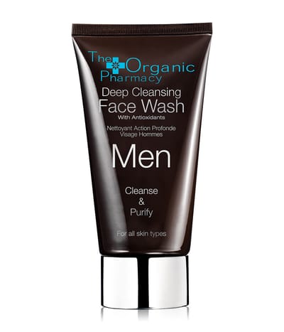 The Organic Pharmacy Men Reinigungsgel 75 ml 5060063491769 base-shot_de