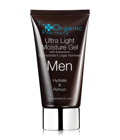 The Organic Pharmacy Men Gesichtsgel 75 ml 5060063491745 base-shot_de
