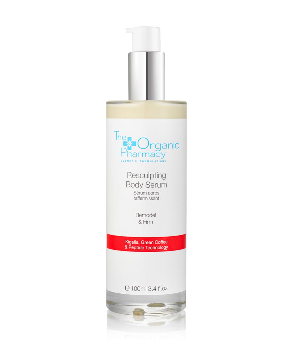 The Organic Pharmacy Resculpting Body Serum Körperserum 100 ml 5060373521743 base-shot_de