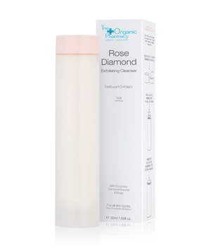 The Organic Pharmacy Rose Diamond Reinigungslotion 50 ml 5060373522085 base-shot_de