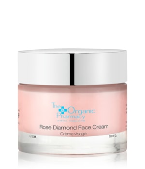 The Organic Pharmacy Rose Diamond Gesichtscreme 50 ml 5060373521927 base-shot_de
