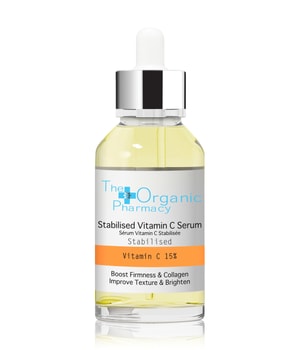 The Organic Pharmacy Stabilised Vitamin C Gesichtsserum 30 ml 5060373520357 base-shot_de