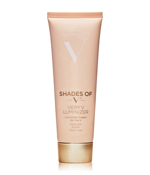 The Perfect V Shades of V Very V Luminizer Körpercreme  50 ml