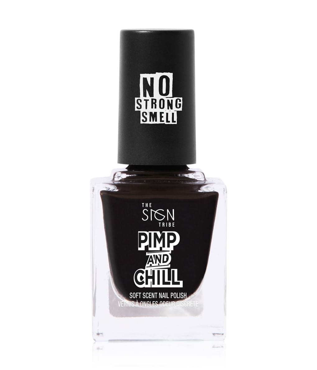 The Sign Tribe Pimp and Chill Nagellack 11 ml 4059729301772 base-shot_de