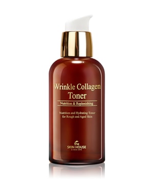 the SKIN HOUSE Wrinkle Collagen Toner Gesichtswasser  130 ml