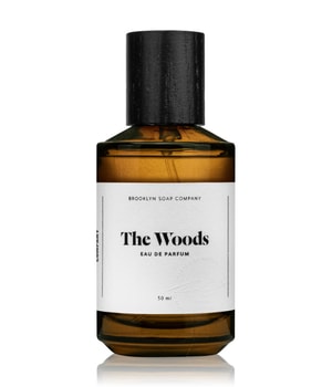 Brooklyn Soap Company The Woods Eau de Parfum 50 ml 4260380010273 base-shot_de