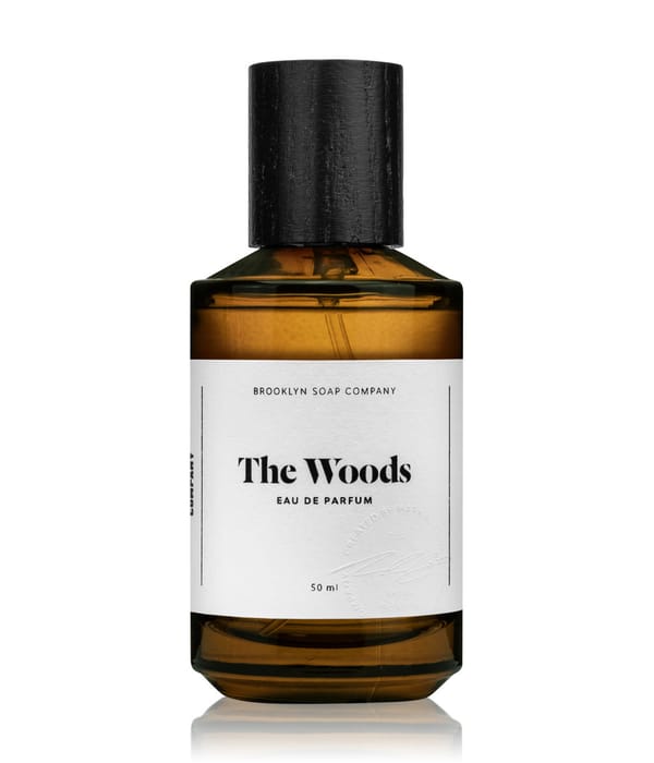 Produktbild 1 von 3, Brooklyn Soap Company The Woods Eau de Parfum